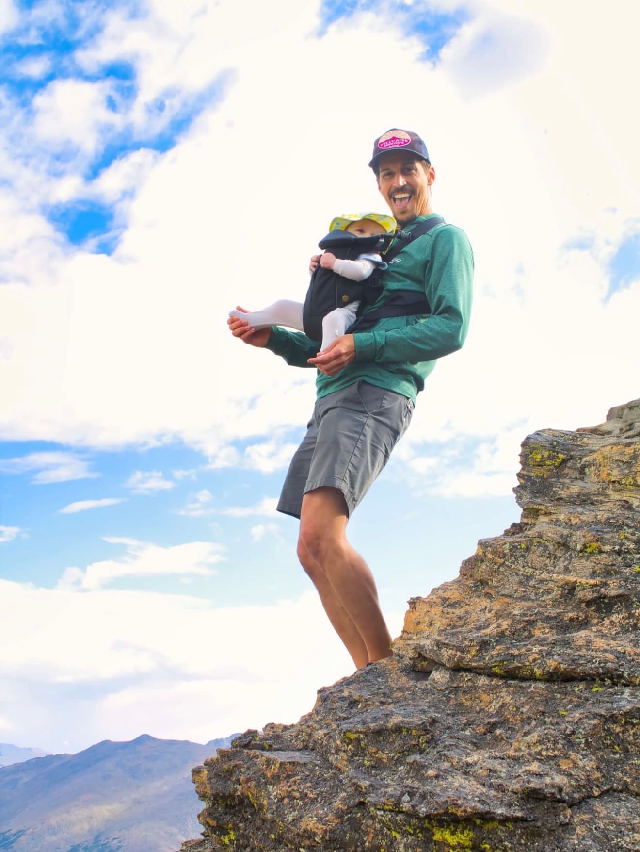 JZ and Cole - Owners of Colorado Clean Crawl Space